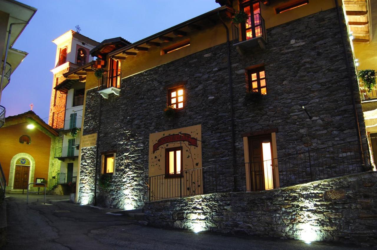 Il Mondo In Valle Pessinetto 外观 照片