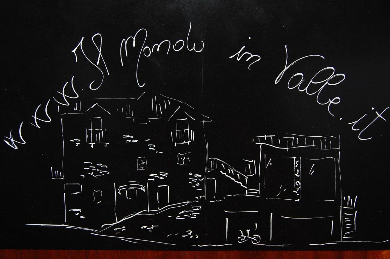 Il Mondo In Valle Pessinetto 外观 照片