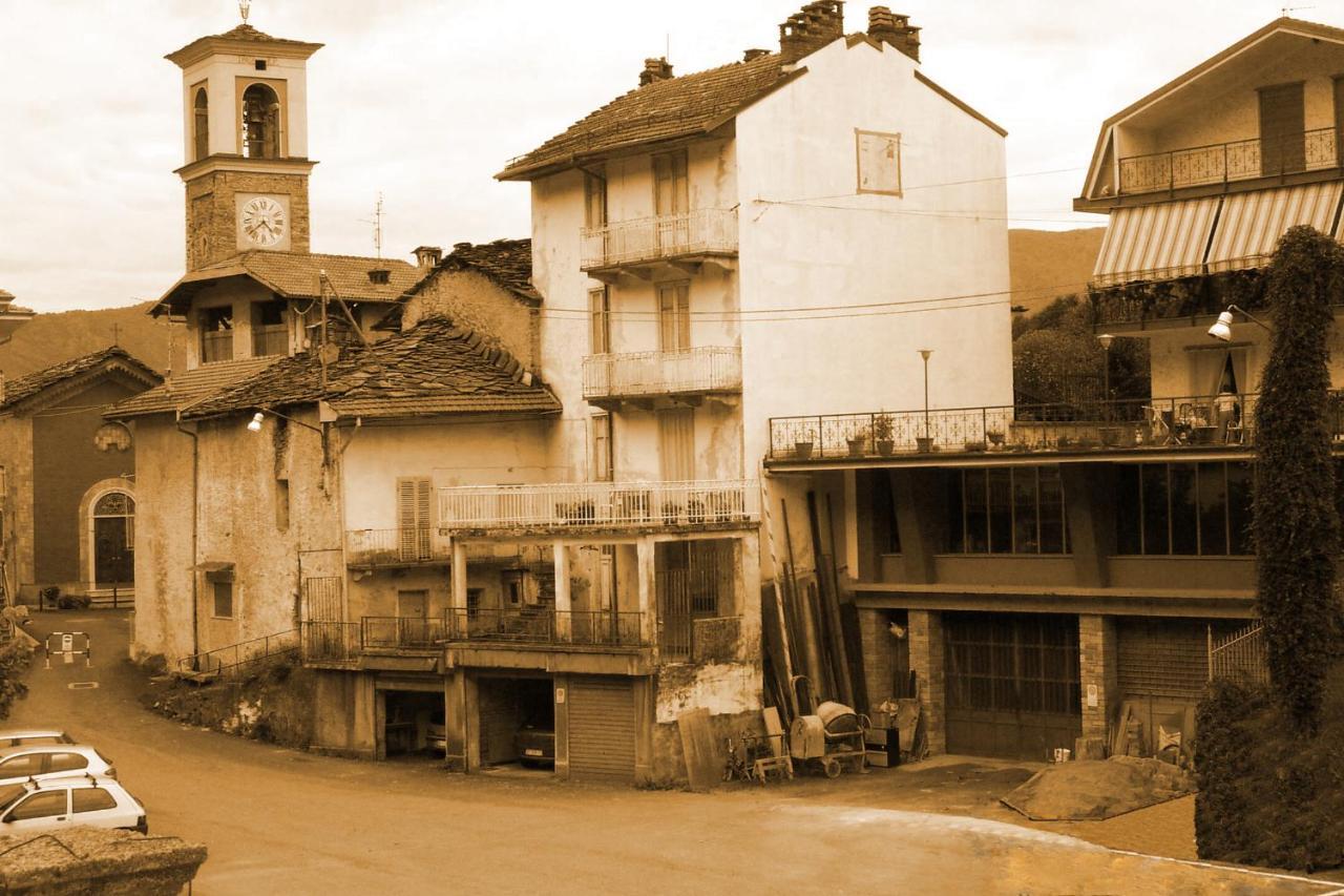 Il Mondo In Valle Pessinetto 外观 照片