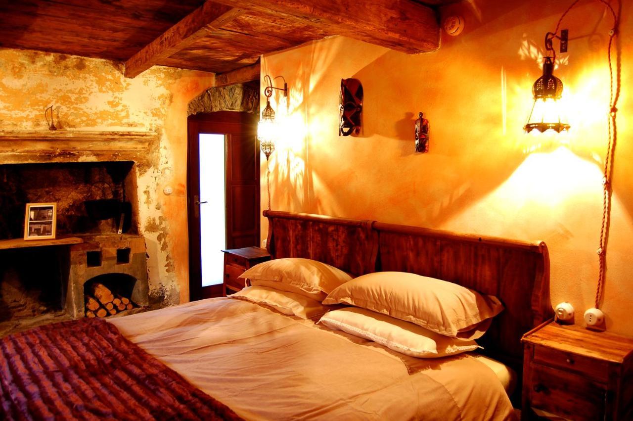 Il Mondo In Valle Pessinetto 外观 照片