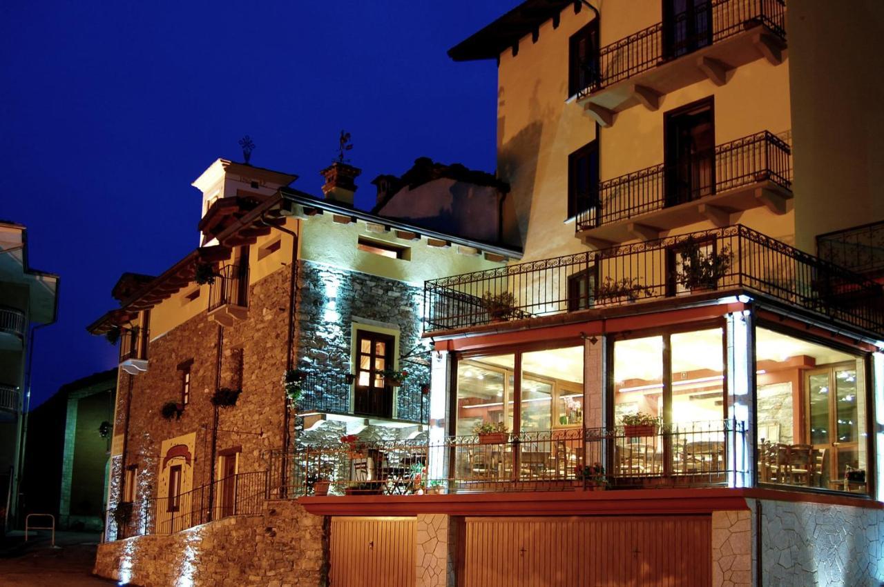 Il Mondo In Valle Pessinetto 外观 照片