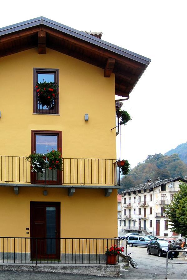 Il Mondo In Valle Pessinetto 外观 照片